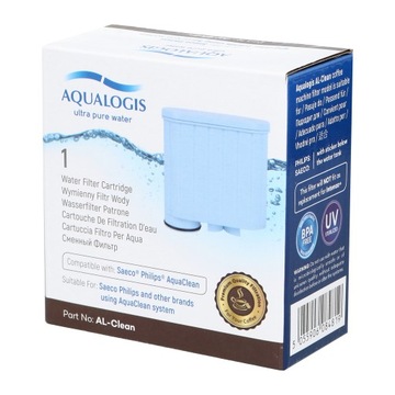 ФИЛЬТР SAECO AQUACLEAN ДЛЯ МАШИНЫ AQUA CLEAN CA6903