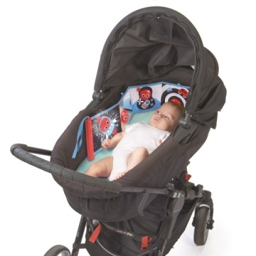 YOOKIDOO ДВУСТОРОННЯЯ КНИГА «МУЗЫКА И СВЕТЯЩИЕСЯ СВЕТЫ»