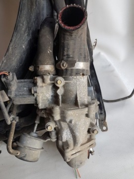 LAND ROVER DISCOVERY IV ПЕРЕДНИЙ КОЖУХ ВЕНТИЛЯТОРА