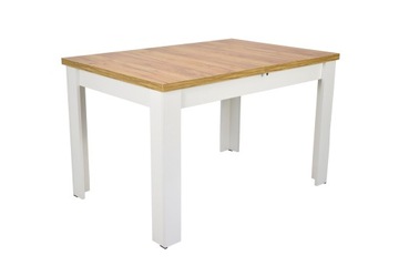 Stół rozkładany 80x120/160 cm LAMINAT