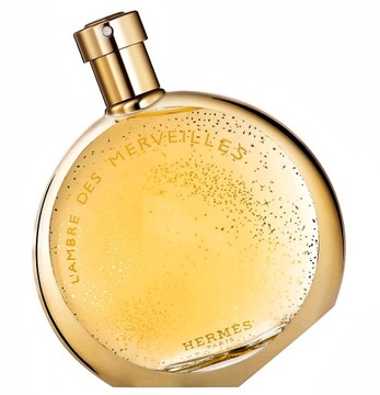 Hermes L'AMBRE DES MERVEILLES edp 100 ml ORYGINAŁ