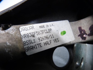 JAGUAR S-TYPE VOLANT KŮŽE DŘEVO 1999-02R.