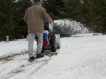 Мотоблок BCS 740, мотокультиватор