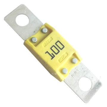 Автомобильный ПРЕДОХРАНИТЕЛЬ МЕГАКОМПАКТ 100А МТА 1 ШТ.