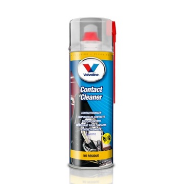 VALVOLINE CONTACT CLEANER 500ML