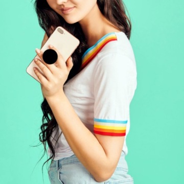 ДЕРЖАТЕЛЬ ДЛЯ ТЕЛЕФОНА POPSOCKET - AFRICANA