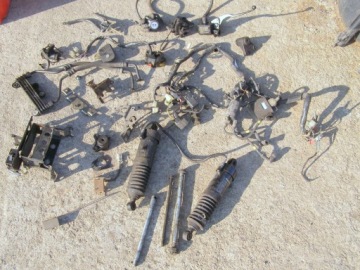 Запчасти Kawasaki Z 550 GT