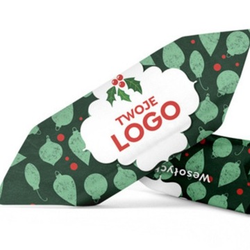 Конфеты с принтом, ПРЛ, Фаджи, Логотип 10КГ