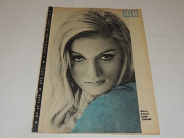 FILM 49/1968 S Stephane, B Bardot, M Piwowski