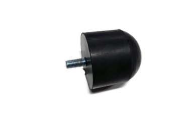 ODBÓJ RESORA do najazdów podjazdy do lawety NIEWIADÓW GUMOWY