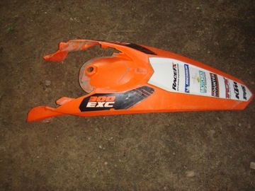 Błotnik Ktm EXC SXF Plastiki