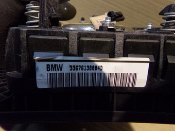 BMW 5 E60 E61 AIRBAG ULOŽENÍ 6761380 6776425