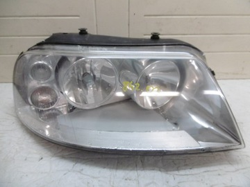 lampa przód prawa Vw Sharan 01-10r