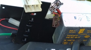 EBERSPACHER НЕЗАВИСИМЫЙ ОТОПЛЕНИЕ 24 ВОЛЬТ ДИЗЕЛЬ