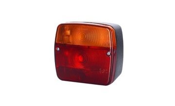 HORPOL LAMPA TYLNA ZESPOLONA 3 SEGMENTOWA LZT-285