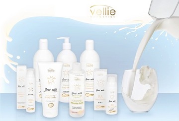 VELLIE GOAT MILK - УВЛАЖНЯЮЩИЙ КРЕМ ДЛЯ РУК