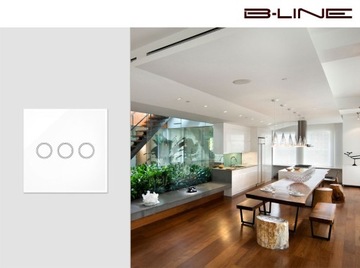 ВЫКЛЮЧАТЕЛЬ СЕНСОРНЫЙ ВЫКЛЮЧАТЕЛЬ ПРЕСТИЖ 1P МОДУЛЬ