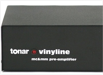 ПРЕДУСИЛИТЕЛЬ ДЛЯ ГРАФОНА TONAR VINYLINE MM/MC