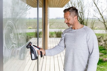ОКНА, ЗЕРКАЛА, ОМЫВАТЕЛИ СТЕК BOSCH GlassVAC