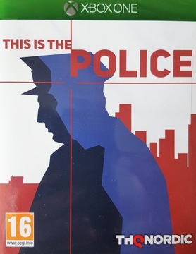 THIS IS THE POLICE XBOX ONE