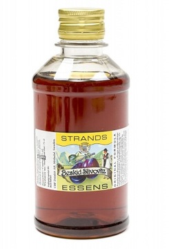 Zaprawka Strands BESKID SLIVOVITZ Śliwowica 250ml