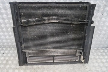 Rolls royce phantom radiators fan set, №1