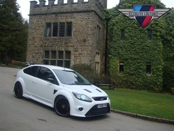 FOCUS MK2 3D ОБЪЕДИНИТЕЛЬ RS БАМПЕРЫ КРЫЛЬЯ СПОЙЛЕР