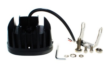 СИНИЙ СВЕТОДИОДНЫЙ РАБОЧИЙ ФОНАР ДЛЯ ОПРЫСКИВАТЕЛЕЙ 12-24В 8ВТ СВЕТОДИОДНЫЙ СВЕТ