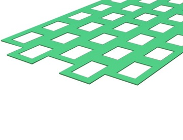 3 Подложка для теплого пола VTM THERMO BASE