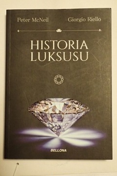 Historia luksusu