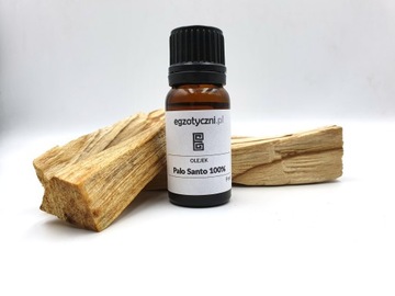 Palo Santo Olejek 100% - 9 ml - NATURALNY