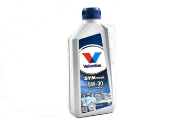 Valvoline SYNPOWER XL-III 1L 1 l 5W-30