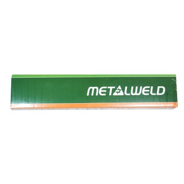 Электроды Metalweld Rutweld 12 шт. 2,5/350/5,0 кг
