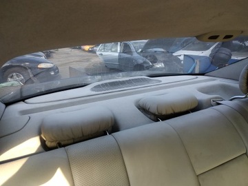 MERCEDES W220 POLIČKA KUFRU
