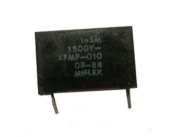 Kondensator 1n5M 1500V MIFLEX KFMP-010 08-88