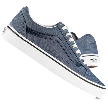 Vans Old Skool C&L Oryginał Trampki, Buty