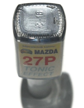 MAZDA 27P ТОНИЧЕСКАЯ КРАСКА ДЛЯ РЕШЕНИЯ ЦАРАПИН ARA 10 МЛ