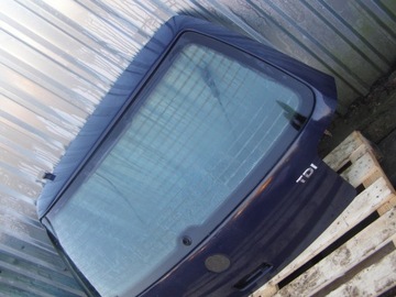 Крышка багажника Vw Golf IV хэтчбек