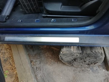 audi a3 8p listwa progowa