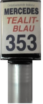 MERCEDES 799 DIAMANTWEISS ПОКРАСКА ПОДПРАВКА ЦАРАПИН