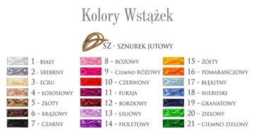 Eko ZAWIESZKI etykiety WÓDKĘ WESELNĄ alkohol 36szt