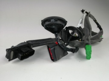 КОМПЛЕКТ ДВЕРНЫХ ШЛАНГОВ ЛЕВЫЙ ПЕРЕДНИЙ 8688258 30737513