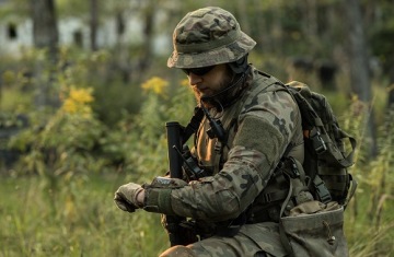 Боевая рубашка TACTICAL THERMOCRATIC BLUZA WZ.93 US-21 moro r. S