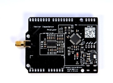 Антенный анализатор RigExpert AA-30 ZERO 0,1-30МГц