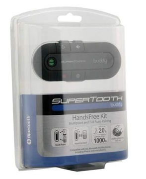 Комплект громкой связи SuperTooth 004088E