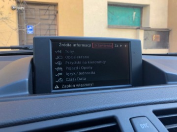 BMW Navigation Польское меню СИЛЕЗИЯ Lector Map
