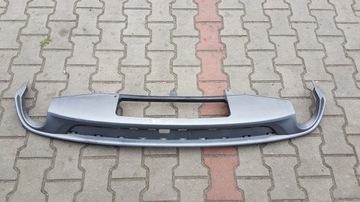 EMU SPOILER ZDERZAK TYŁ AUDI A6 C7 11- S-LINE 4G0