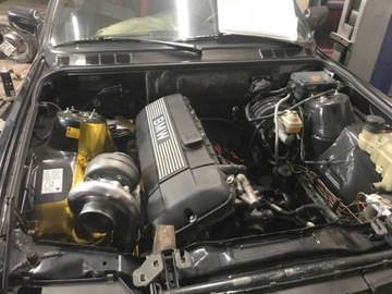 ТУРБО КОМПЛЕКТ BMW E30 E36 E46 M50B25 M52TU M54