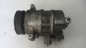 Kompresor klimatyzacji VW AUDI SKODA 5N0820803C