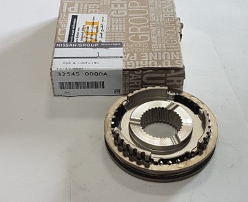 SYNCHRONIZATOR MASTER MOVANO INTERSTAR 5-6 BIEG